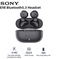 Sony E98 Mini Wireless Earbuds Bluetooth Headphones TWS In-Ear Hifi 9D Stereo Sound Sports E98 Bluetooth Earphones Ture Wireless Earbuds