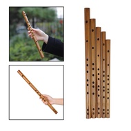 [mcfsnzwtxz1bw] Indian Bamboo Flute Musical Instrument Key C/D/E/F/ Recorder Instrument