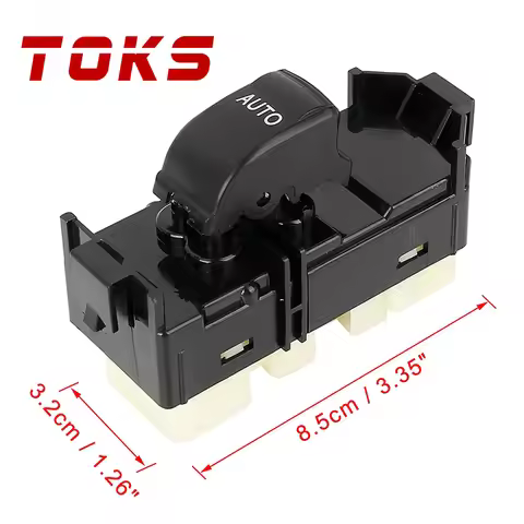 84030-60022 Power Window Switch 84030-0E010 For Toyota Land Cruiser Lexus LX470 1998-2007 Auto Parts