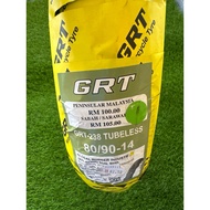 GRT TYRE SCOOTER 80/90-14 GRT238 (Bunga Diamond)