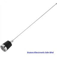 SDN1 Mobile Car Radio Antenna 2.15dBi High Power 100W Dual Band 144/430Mhz NMO Connector