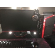 i5 6400 & 27inch Monitor