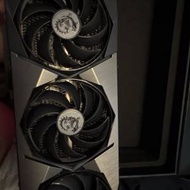 msi rtx 3090ti suprim x 24G