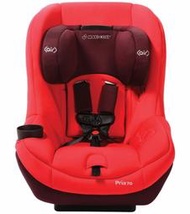 免運直郵【綠寶貝】代購Maxi Cosi Pria 70+Tiny Fit新生兒內墊 五點式汽座/ISOFIX