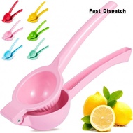 Metal Lemon Squeezer Lemon Juicer Lime Squeezer, Manual Juicer Citrus Squeezer, Premium Quality Hand