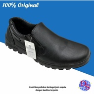 Docmart Silverado Black Men's Loafers Docmart Black Shoes POLOS