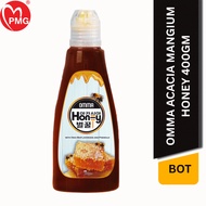 [OMMA] Acacia Mangium Honey 400gm - soothe sore throat