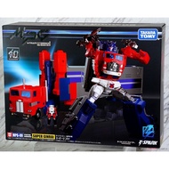 TAKARA TOMY MPG-09 Transformers Super God Thunder Ren Renlai MPG09 Action Figure