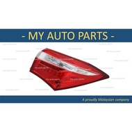 TOYOTA ALTIS ZRE172 2014-2016 TAIL LAMP, TAIL LIGHT, LAMPU BELAKANG (LED) (CASP)