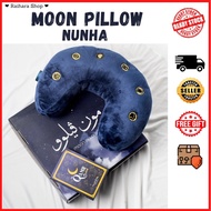 NUNHA MOON PILLOW | NECK PILLOW | ZIKR PILLOW
