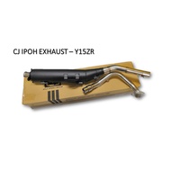 CJ IPOH EXHAUST Y15ZR 35MM #READY STOCK