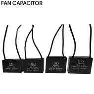 an Capacitor Motor Capacitor CBB61 1.8UF 2uf 2.5uf 3.5uf