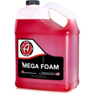 Adam’s Mega Foam Shampoo 1 Gallon (3.78L)