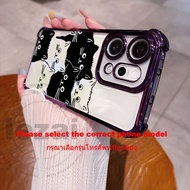 เคส OPPO Reno14 Pro Reno14Pro Reno 14 Pro 5G OPPO 14F Reno14F 5G 2025 เคสนิ่มเคสส่องแสงวิบวับหรูหราป