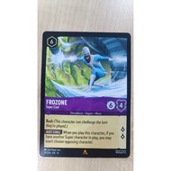 LORCANA (012-059) Frozone - Super Cool (RARE) LORCANA SINGLE CARD