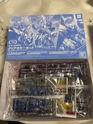 SDW heroes 彩透 悟空信長警長高達