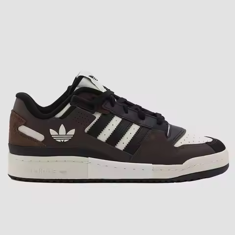 Adidas genuine clover FORUM EXHIBIT LOW men's and women's casual board shoes GV9310