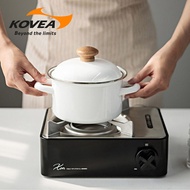 Kovea X-On迷你瓦斯爐卡式爐/ KGR-2007BK/ 曜石黑