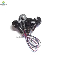 LFINDS E88pro mini aircraft Accessories, mini aircraft Replacement Parts E88 Motor Spare Parts E88 m