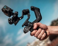 蠍子 - Mini 三軸相機手持穩定器 相機防震自拍桿 相機支架 原裝行貨