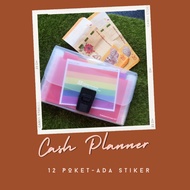 Cash Planner Money Planner 12 POKET Money Planner URUS Duit ASING duit