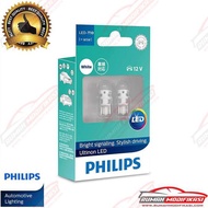 Philips - ULTINON LED - T10 - W5W - Art Lights - LED - WHITE