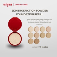 Enigma Skintroduction Powder Foundation Refill