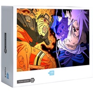 Ready Stock Naruto Movie Jigsaw Puzzles 1000 Pcs Jigsaw Puzzle Adult Puzzle Creative Gift