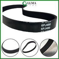 【LLMA】6PJ490 Drive Belt Metric Imperial for Qualcast Sovereign Mowers