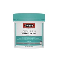 Swisse - Ultiboost 無腥味深海魚油 1000mg 200粒