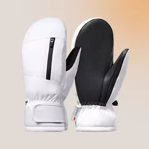 Winter Snowboard Ski Gloves Waterproof Windproof Keep Warm Gloves Ultralight Snowboard Gloves Riding