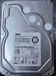 Dell  3.5"
2TB 
⭐️SAS硬碟⭐️
1pc=$100

👉🏻有意購買直接留電話聯絡👈🏻
⭐️Carousell回覆訊息限制⭐️
⛔️沒有留電話預約不設回覆⛔️

請你留意⬇️
交易時間