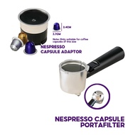 Lahome Cold Brew Espresso Coffee Machine Hot/Cold Coffee Maker เครื่องชงกาแฟ เครื่องชงกาแฟอัตโนมัติ 