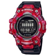 Casio - Casio G-Shock 「G-SQAUD」 運動系列手錶 GBD-100SM-4A1