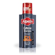 【จัดส่งทันที】Alpecin Caffeine shampoo c1 250ml อัลเปซิน คาเฟอีน แชมพู ซี1 (250มล.)แชมพูสำหรับผู้ชายแ