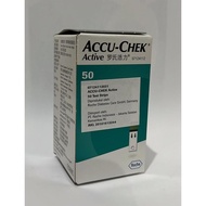 Accu-Check Active Strips Contents 50