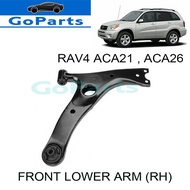 TOYOTA RAV4 ACA21 / ZCA26 FRONT LOWER ARM RIGHT