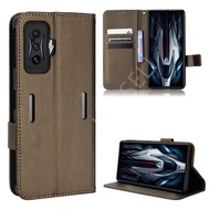Flip Case Xiaomi Poco F4 GT Case Wallet PU Leather Back Cover Xiaomi PocoF4 GT F4GT Card slot Phone 
