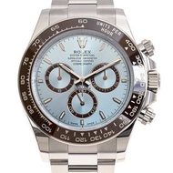 （現貨）全新26年Date ROLEX 勞力士 迪通拿 126506  DAYTONA 126506-0001 冰藍色