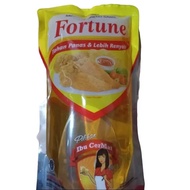 MINYAK GORENG FORTUNE 1 LITER - MINYAK FORTUNE 1 LITER 1 DUS ISI 12 PCS