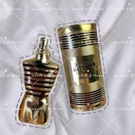 代購 現貨微瑕福利品Jean Paul Gaultier Le Male Elixir 125ml 男香Parfum香精