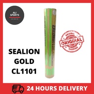 Sealion Gold C1101 Shuttlecocks [100% ORIGINAL]