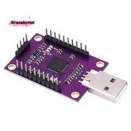 CJMCU FT232H High-Speed Multifunction Module USB to JTAG UART/ SPI/I2C Module Easy Install Easy to U