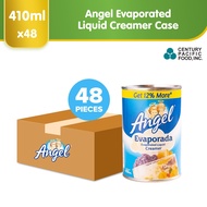 Angel Evaporated Liquid Creamer 410ml Pack of 48