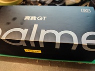 Realme GT 5G 12/256 Blue, 95%+ New