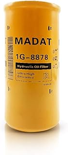 MADAT 1G-8878 Hydraulic Oil Filter Fit for Caterpillar CAT For WIX 51494 Excavators Skid Steer Loade