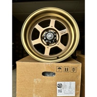 Rim kembara 15' 8jj 5 lubang 114 (harga untuk 1 biji) baca description untuk info