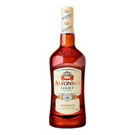 Alfonso I Light - 1L | Spanish Brandy de Jerez