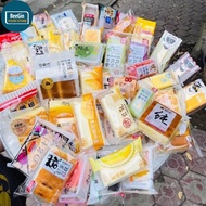 Bánh Bông Lan Mix Đủ Vị Đài Loan Bánh Loại Ngon 1kg - B39 - BeeGin Food