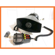 Toa Speaker Speaker Square Funnel 30 Watt 7 Sounds